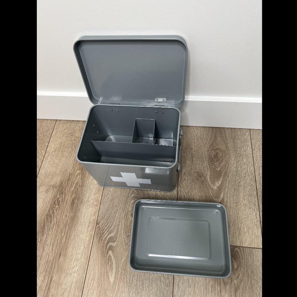 First Aid Box - Picture 9 of 11